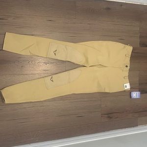 Brand new with tags!! Khaki horse riding pants